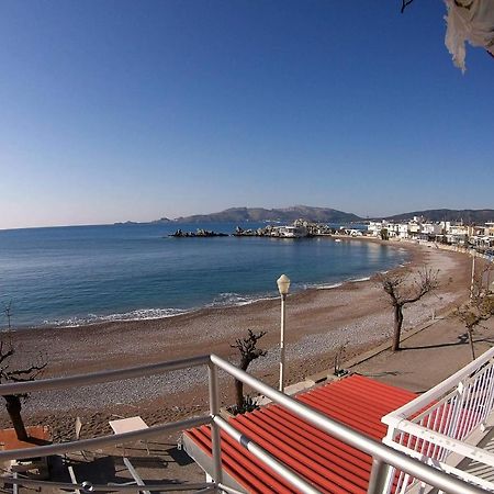 Aegean Seaview Lejlighed Haraki Eksteriør billede