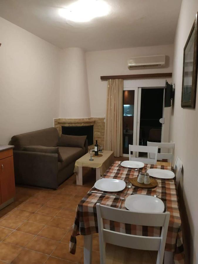 Aegean Seaview Lejlighed Haraki Eksteriør billede